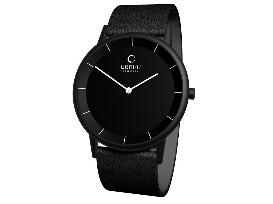 Obaku Męskie V143GBBRB 1