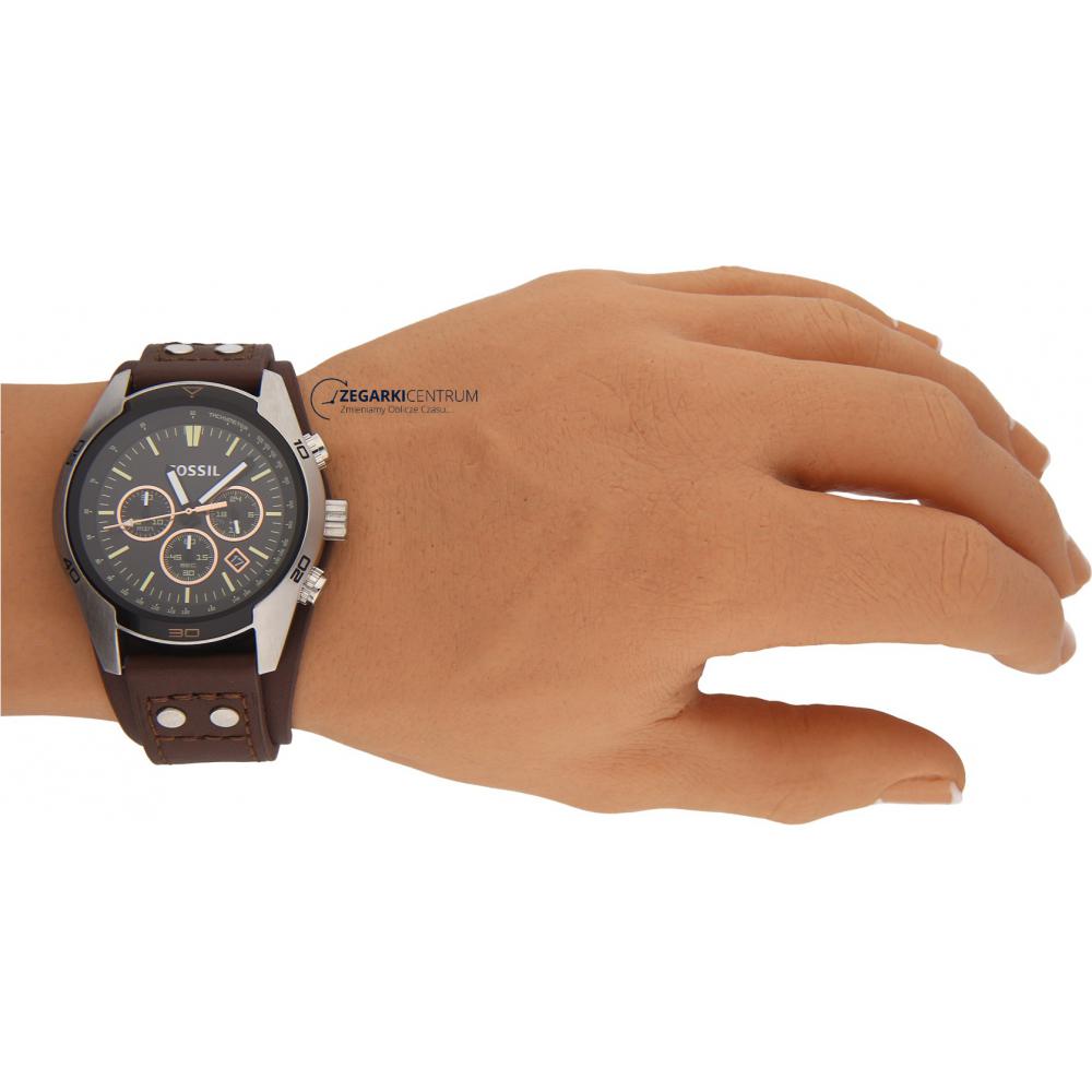 Fossil Sport Chronograf CH2891 12