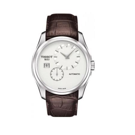 Tissot Couturier T0354281603100 1