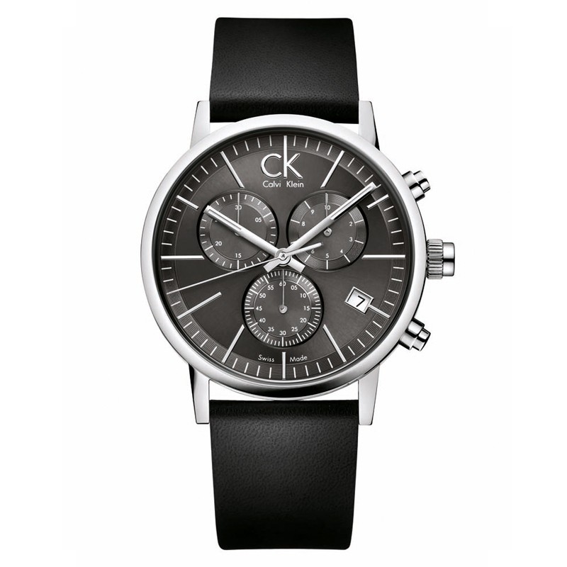 Calvin Klein CK POST MINIMAL CHRONO K7627107 1