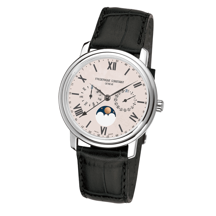 Frederique Constant Męskie FC270SW4P6 1