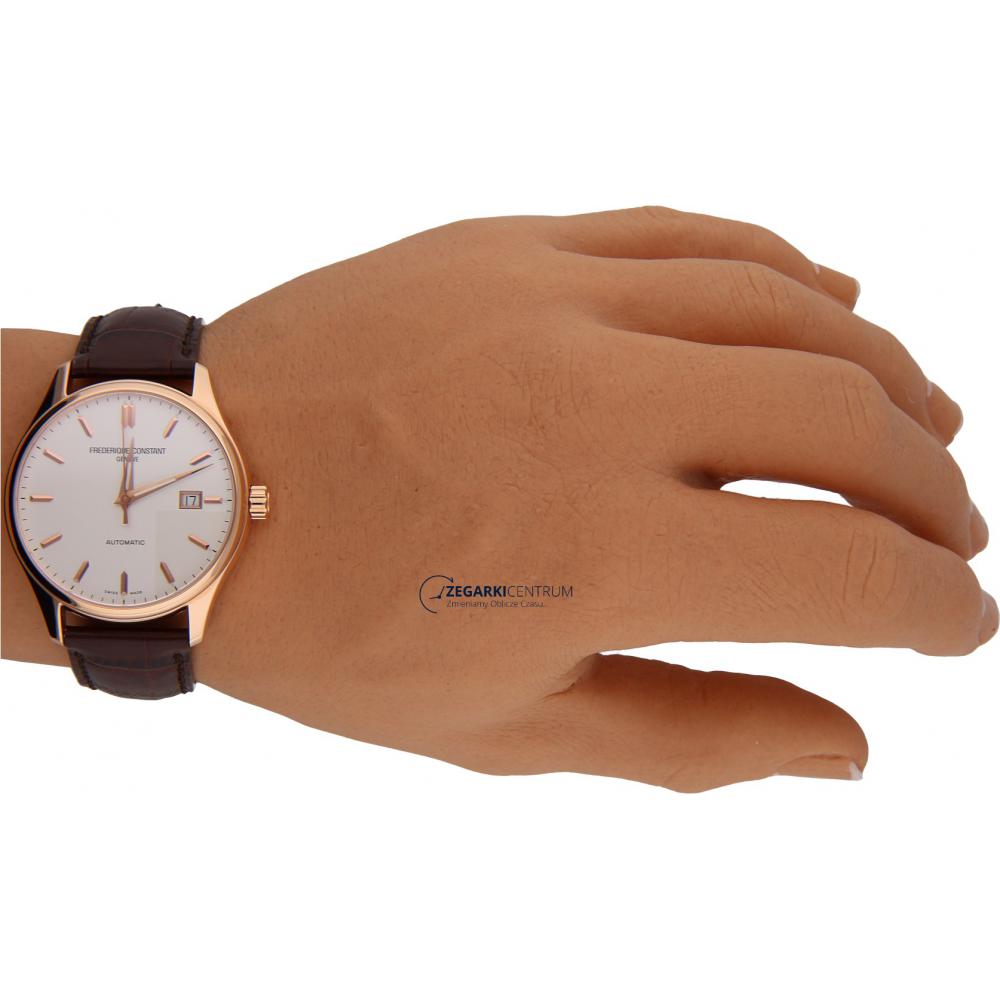 Frederique Constant Męskie FC303V5B4 11