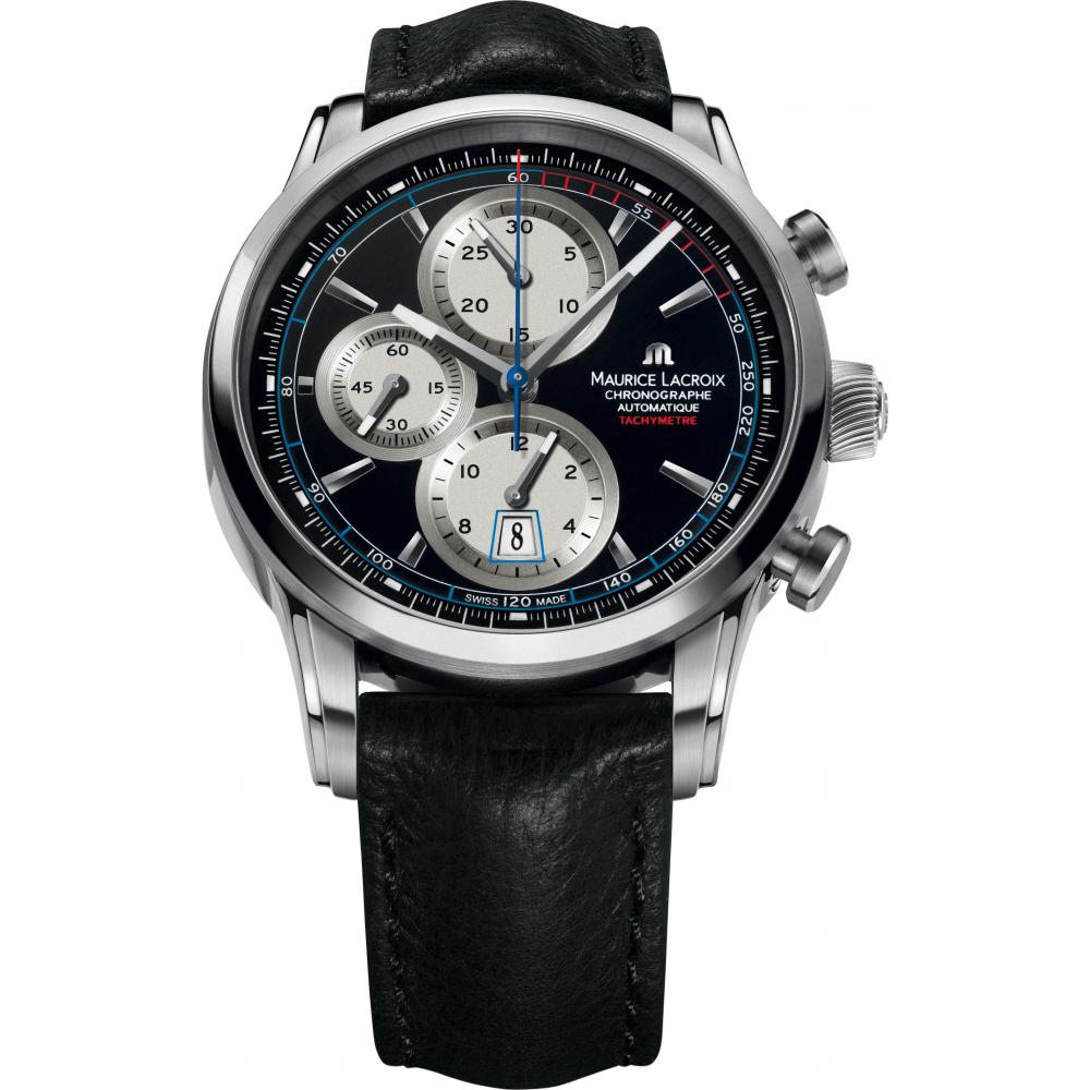 Maurice Lacroix Pontos Chronograph Retro PT6288SS0013301 1