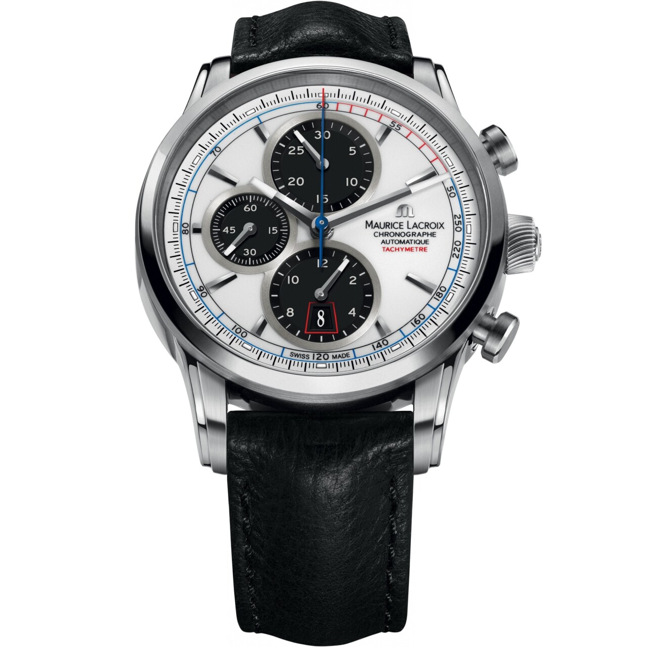 Maurice Lacroix Pontos Chronograph Retro PT6288SS0011301 1