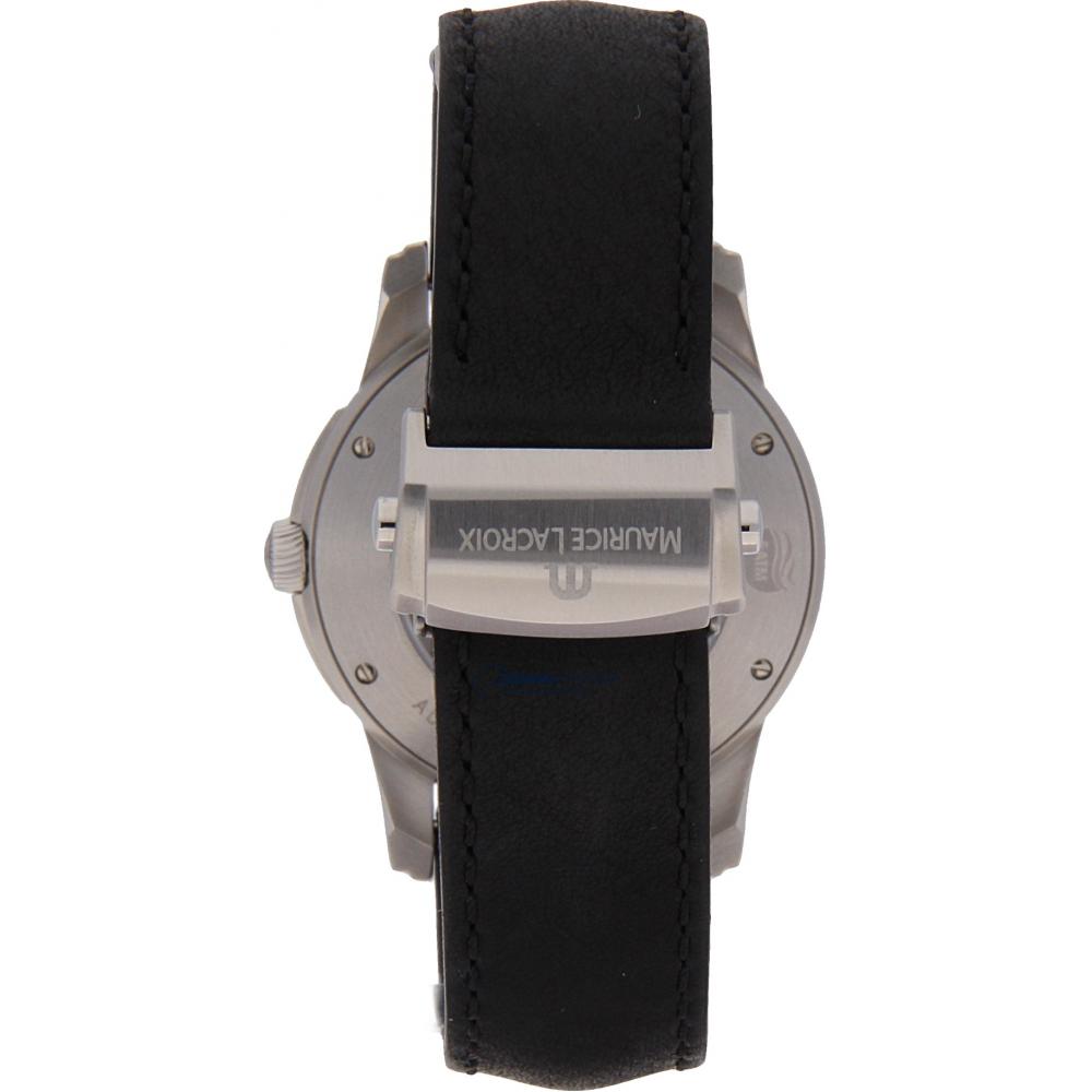 Maurice Lacroix Pontos DayDate Retro PT6158SS001131 9