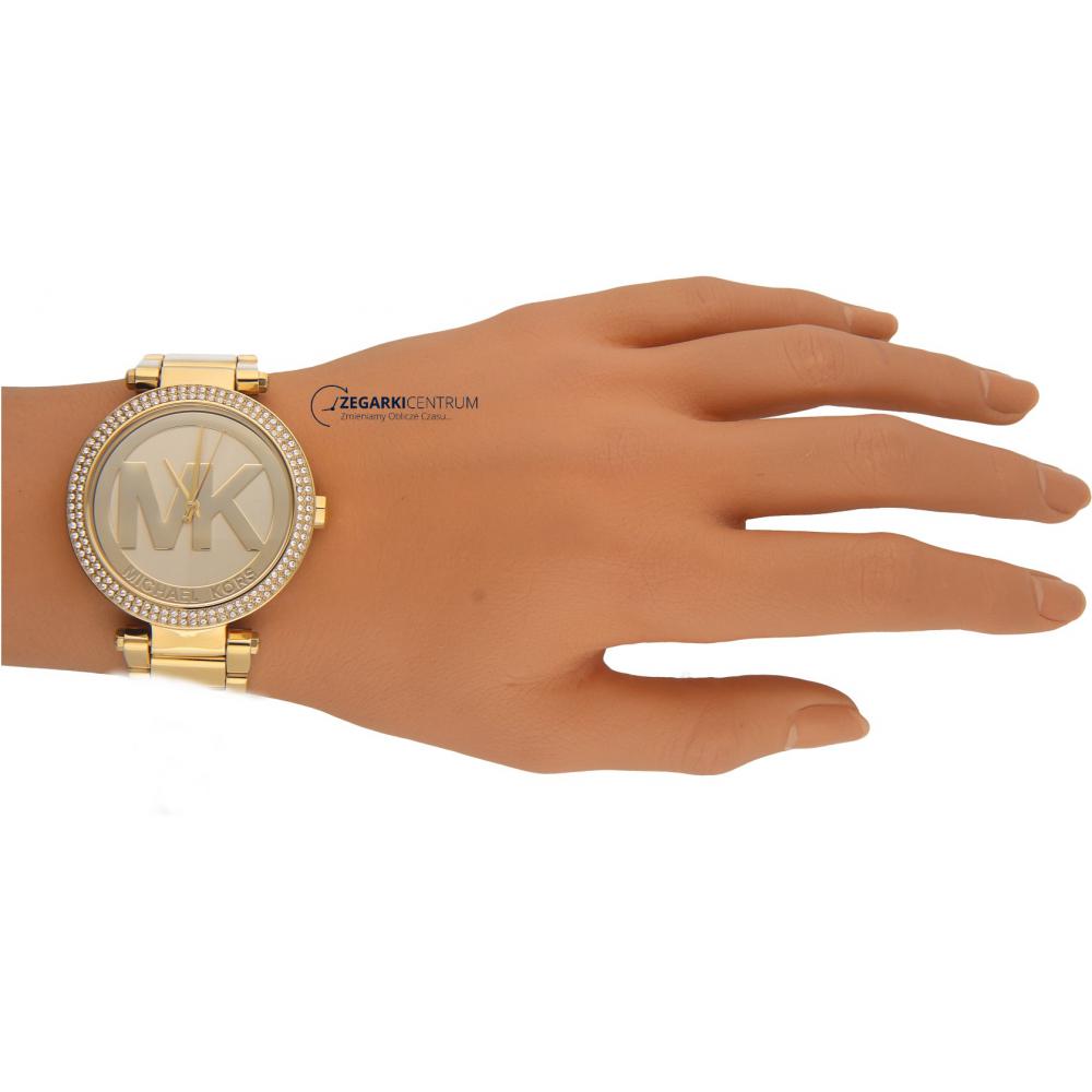 Michael Kors Damskie MK5784 10