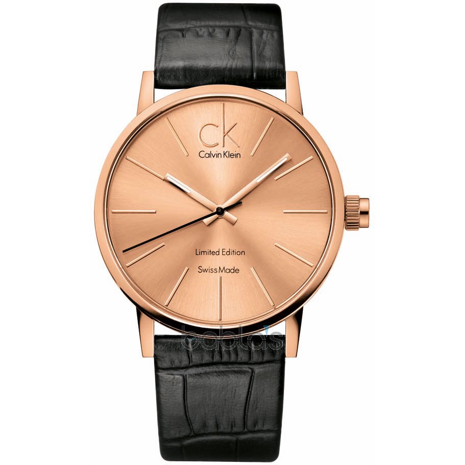 Calvin Klein CK POST MINIMAL LIMITOWANA EDYCJA K7621201 7