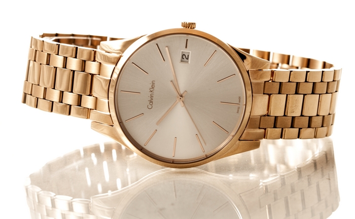 Calvin Klein TIME K4N21646 7