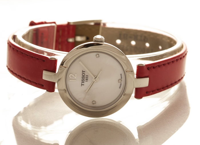 Tissot PINKY Valentine's Day T0842101611600 7