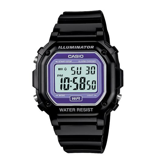 Casio Casio Collection F108WHC1B 1