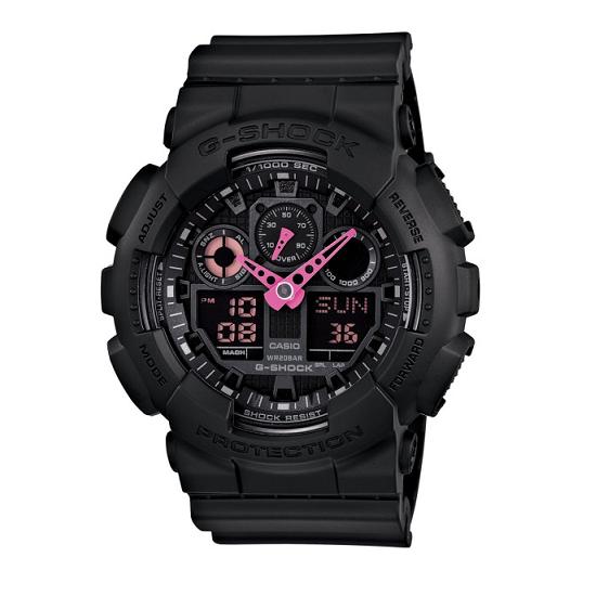 Casio GShock GA100C1A4 1