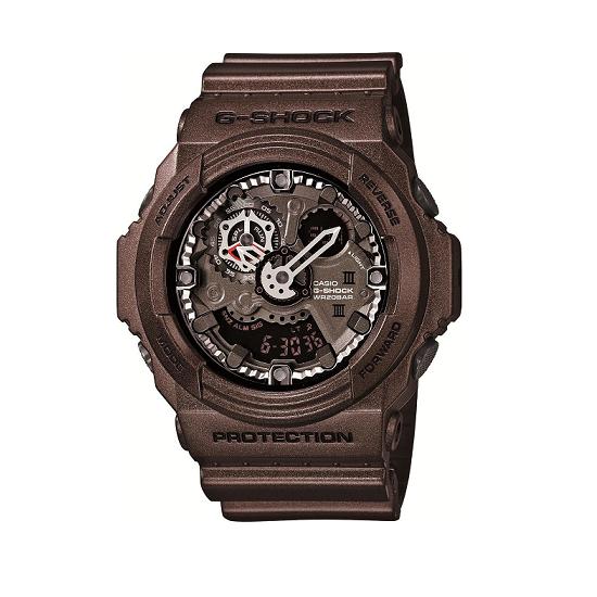 Casio GShock GA300A5A 1
