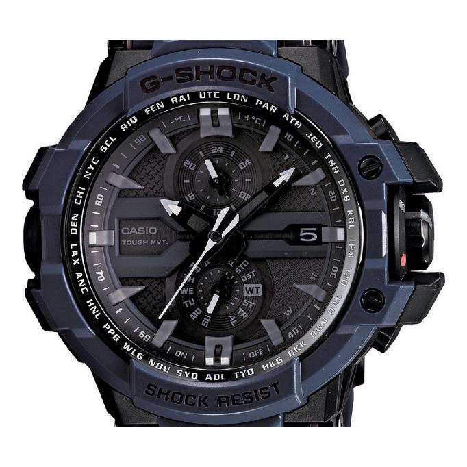 GShock Gravitymaster GWA1000FC2A 7