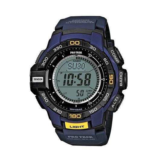 Casio Pro Trek PRG2702 1