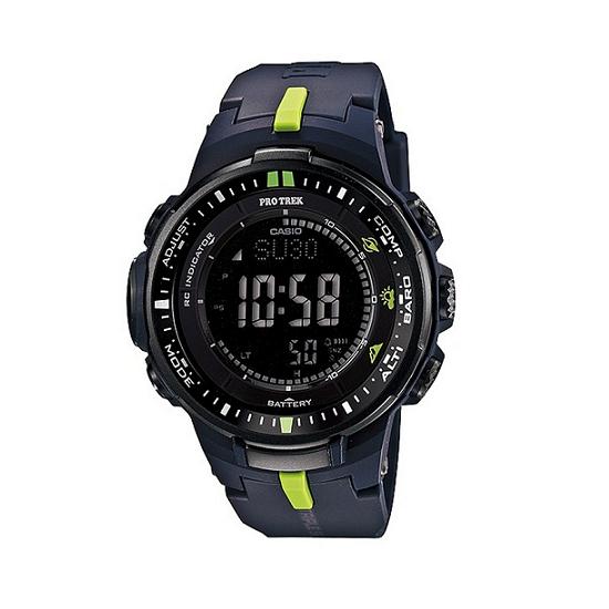 Casio Pro Trek PRW30002 1