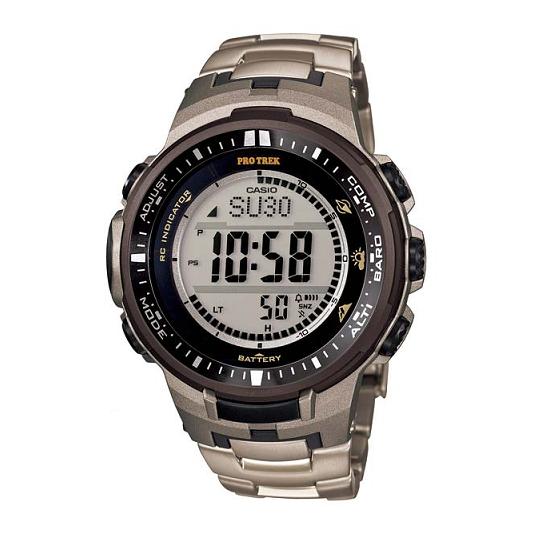 Casio Pro Trek PRW3000T7 1