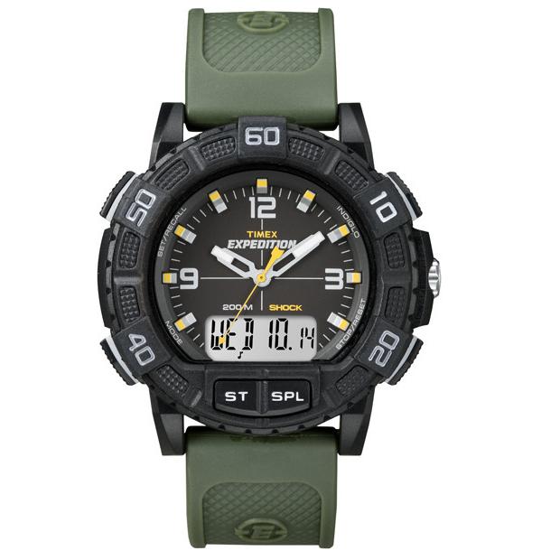 Timex Expedition Shock Combo T49967 1
