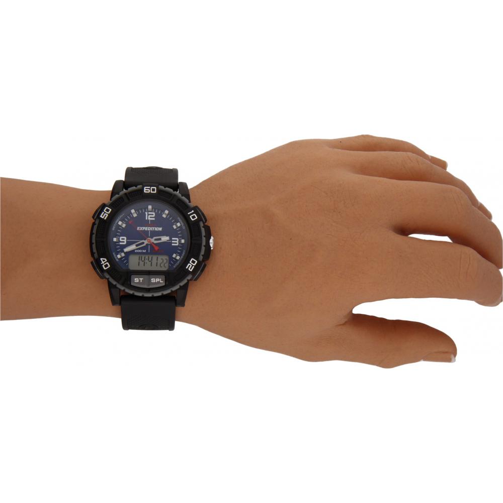 Timex Expedition Shock Combo T49968 9