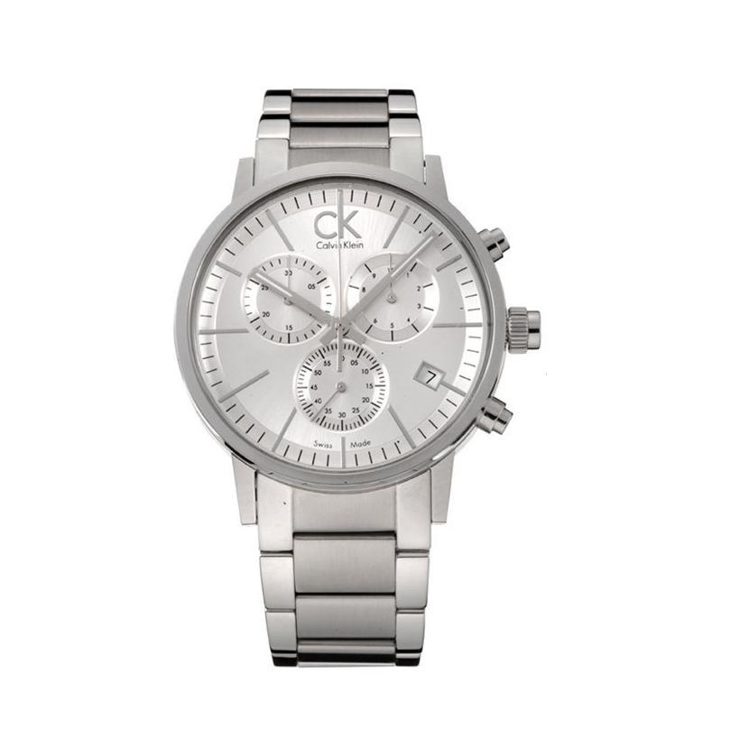 Calvin Klein CK POST MINIMAL CHRONO K7627126 1