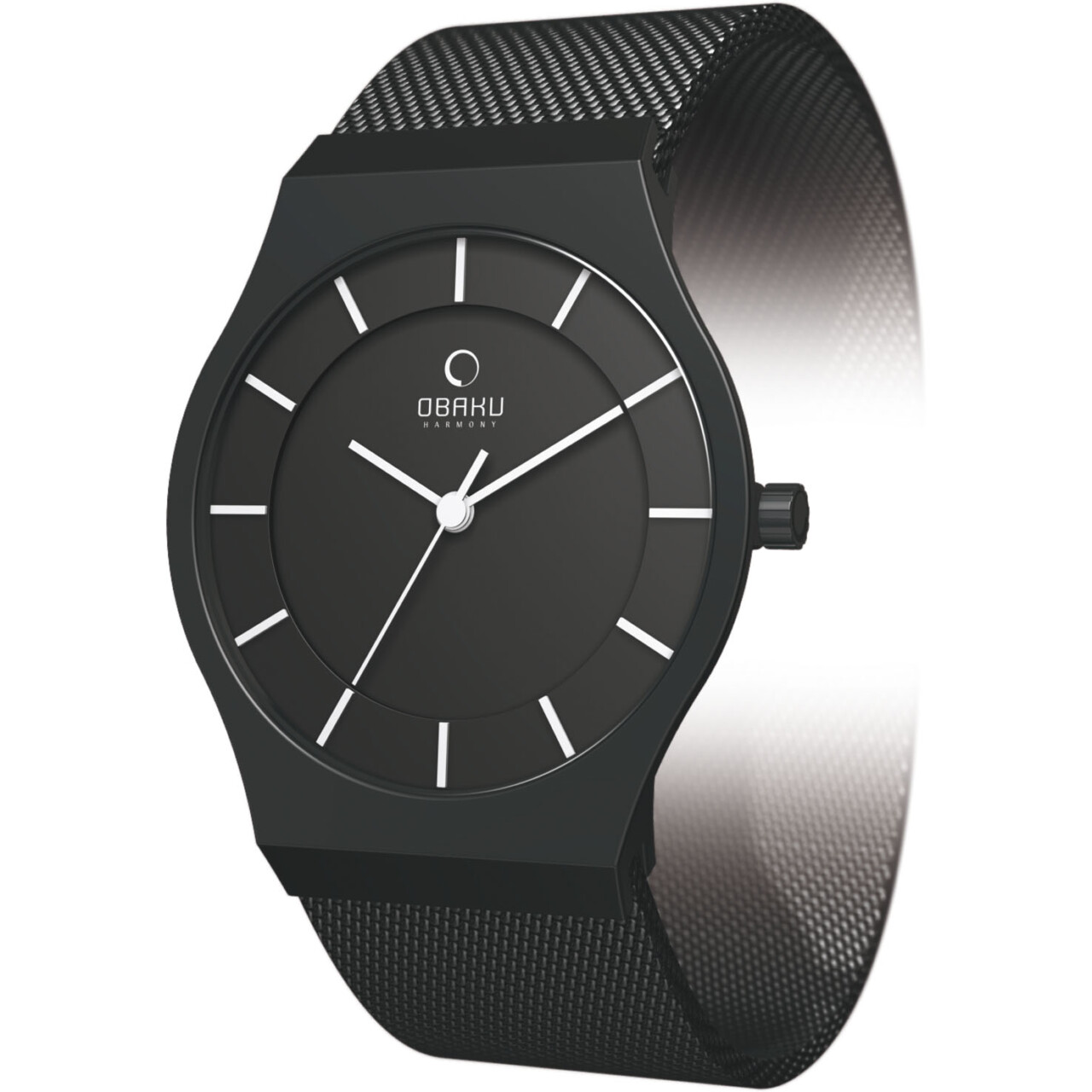 Obaku Damskie V123LBBMB 1