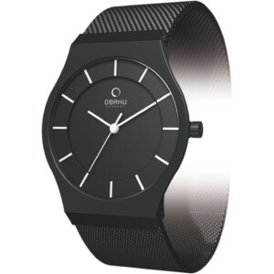 Obaku Damskie V123LBBMB