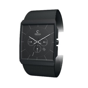 Obaku Męskie V126GBBMB