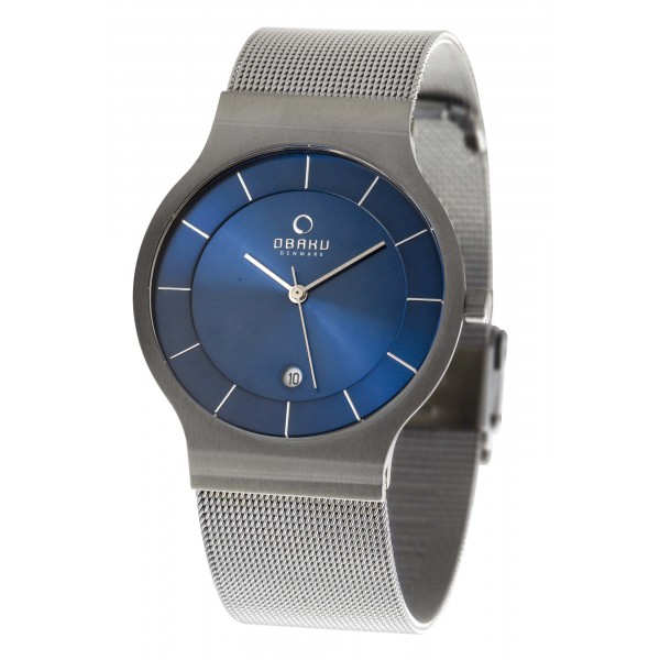 Obaku Męskie V133GCLMC1 1