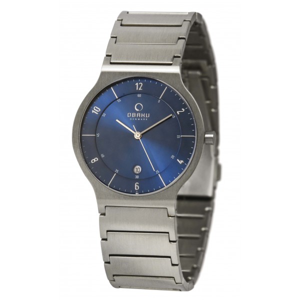 Obaku Męskie V133GCLSC1 1