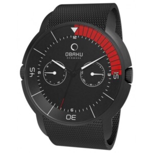 Obaku Męskie V141GBBMB