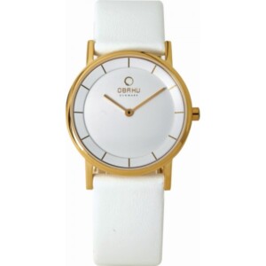 Obaku Damskie V143LGWRW