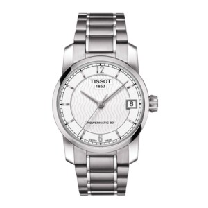 Tissot TITANIUM AUTOMATIC T0872074403700