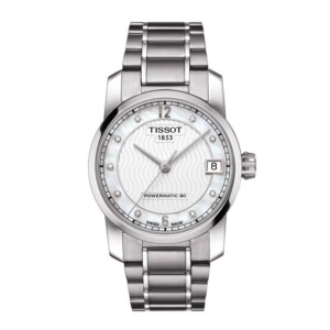 Tissot TITANIUM AUTOMATIC T0872074411600