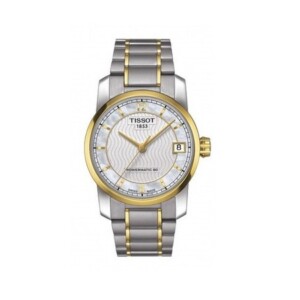 Tissot TITANIUM AUTOMATIC T0872075511700