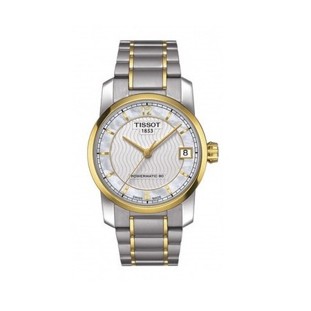 Tissot TITANIUM AUTOMATIC T0872075511700 1