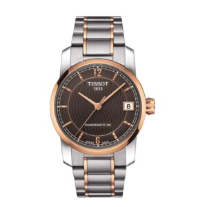 Tissot TITANIUM AUTOMATIC T0872075529700