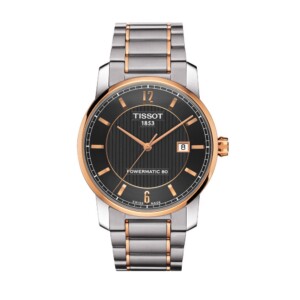 Tissot TITANIUM AUTOMATIC T0874075506700