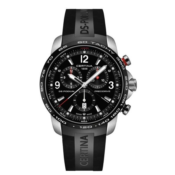 Certina DS Podium Big Chrono C0016472705700 1