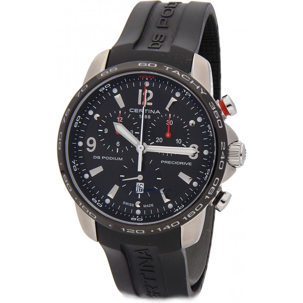 Certina DS Podium Big Chrono C0016472705700 7