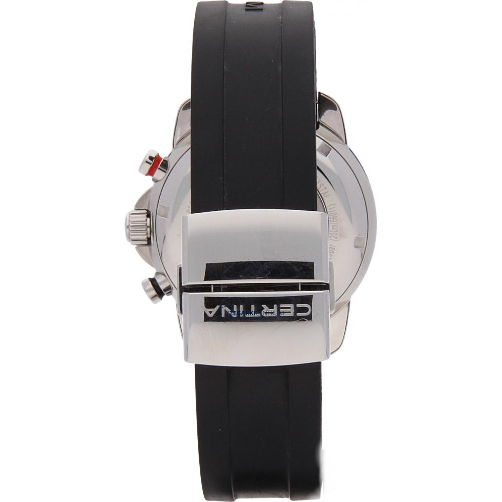 Certina DS Podium Big Chrono C0016472705700 9