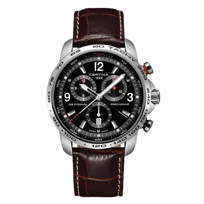 Certina DS Podium Big Chrono C0016471605700 1