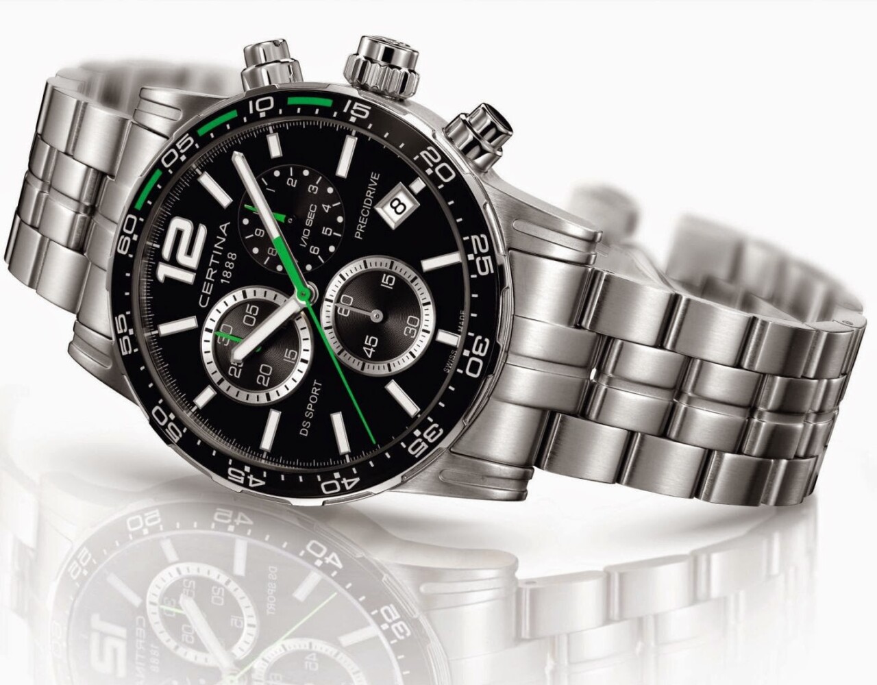 Certina DS Sport Precidrive C0274171105701 7