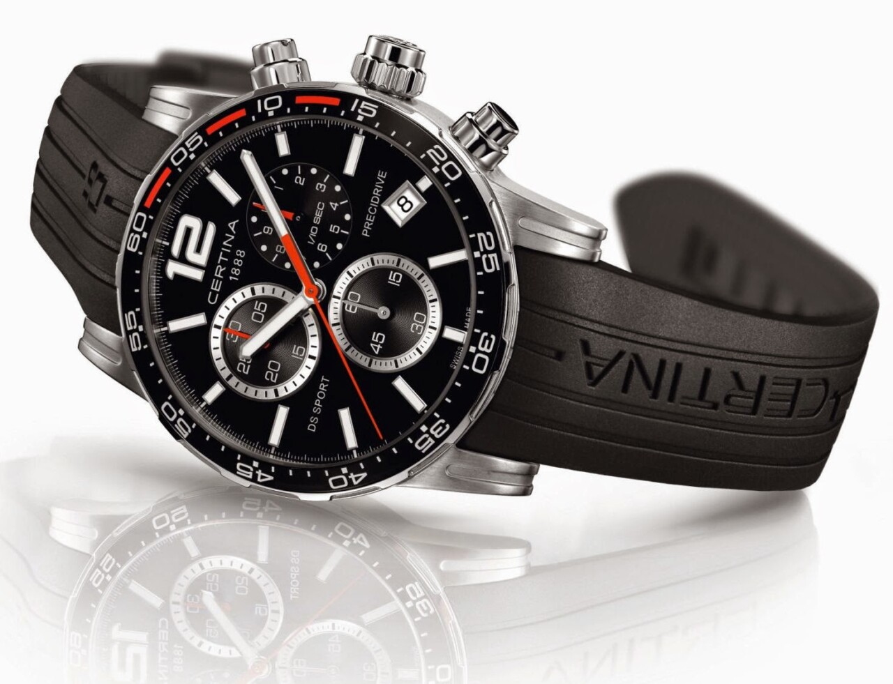 Certina DS Sport Precidrive C0274171705702 7