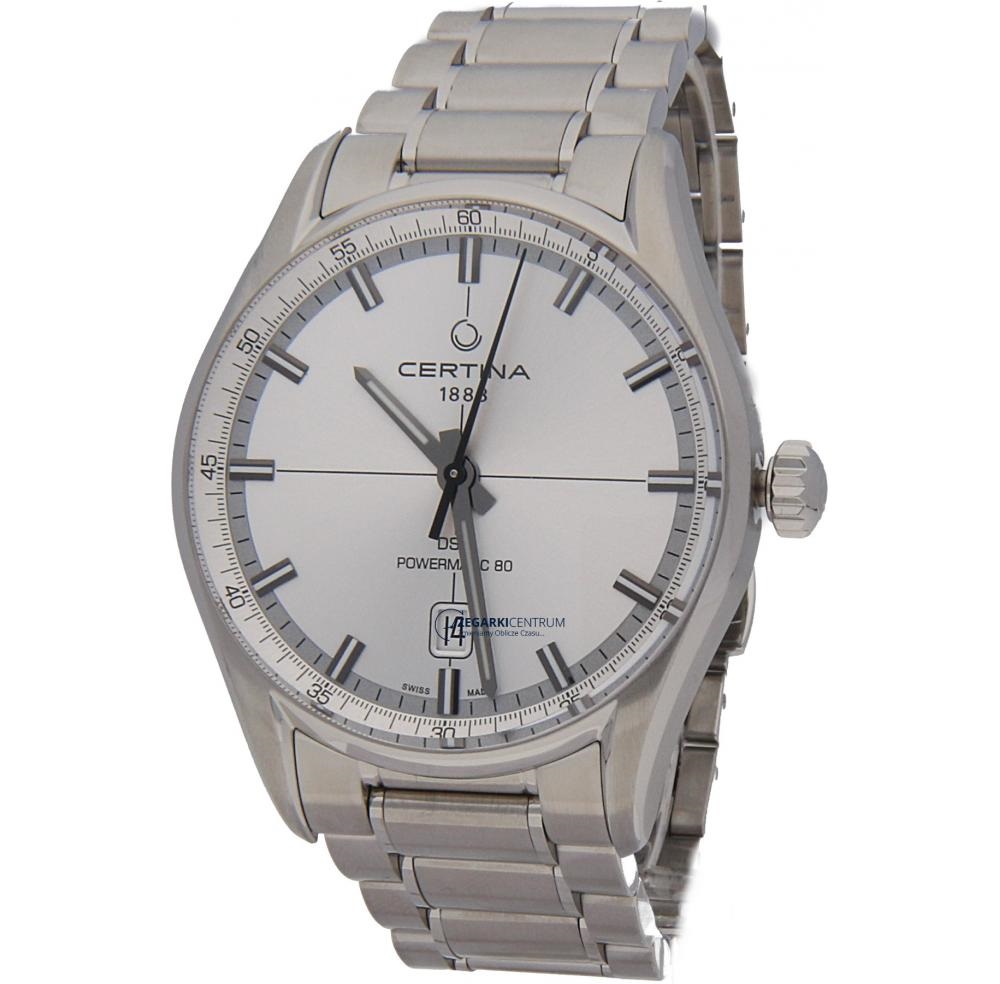 Certina DS 1 GENT POWERMATIC 80 C0294071103100 7