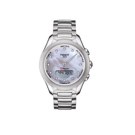 Tissot TTouch Lady Solar T0752201110600 1