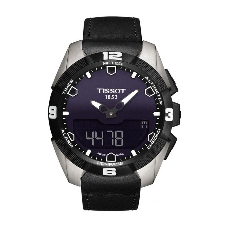 Tissot TTouch Expert Solar T0914204605100 1