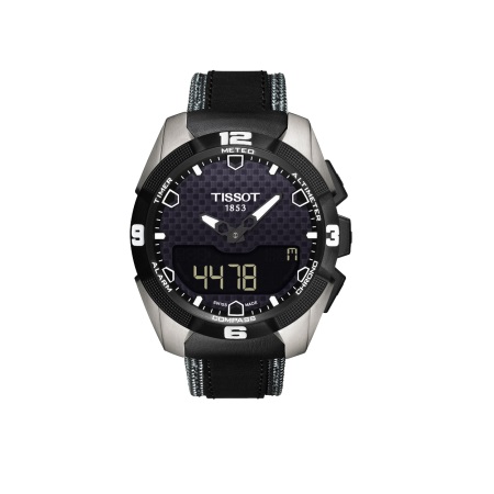 Tissot TTouch Expert Solar T0914204605101 1