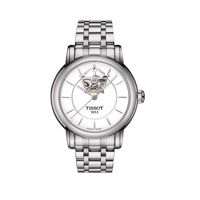 Tissot Lady Heart Powermatic 80 T0502071101104 1