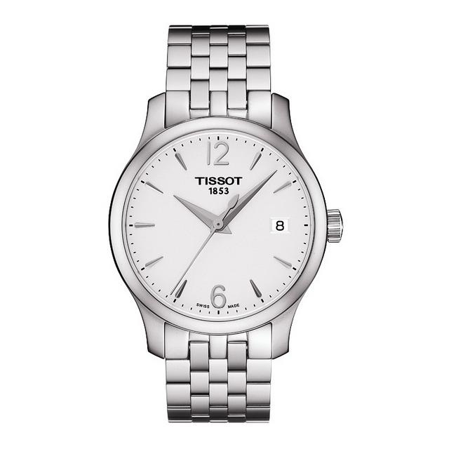 Tissot Tradition Lady T0632101103700 1