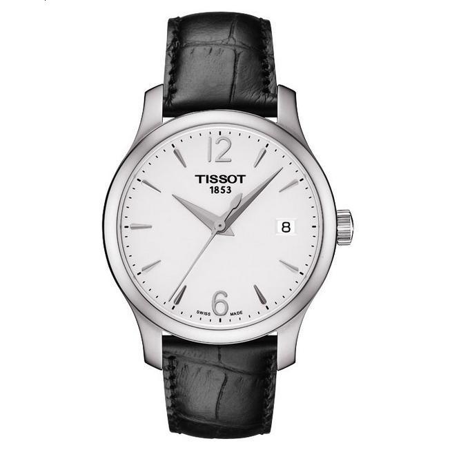 Tissot Tradition Lady T0632101603700 1