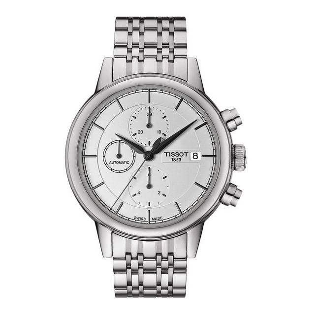 Tissot Carson Automatic Chronograph T0854271101100 1